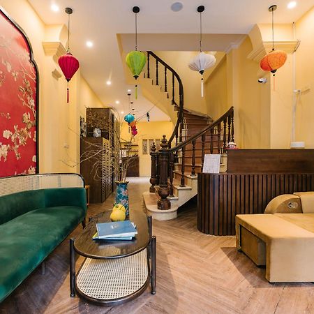 האנוי 2Br Cultural House In The Heart Of Old Quarter Washer&Dryer מראה חיצוני תמונה