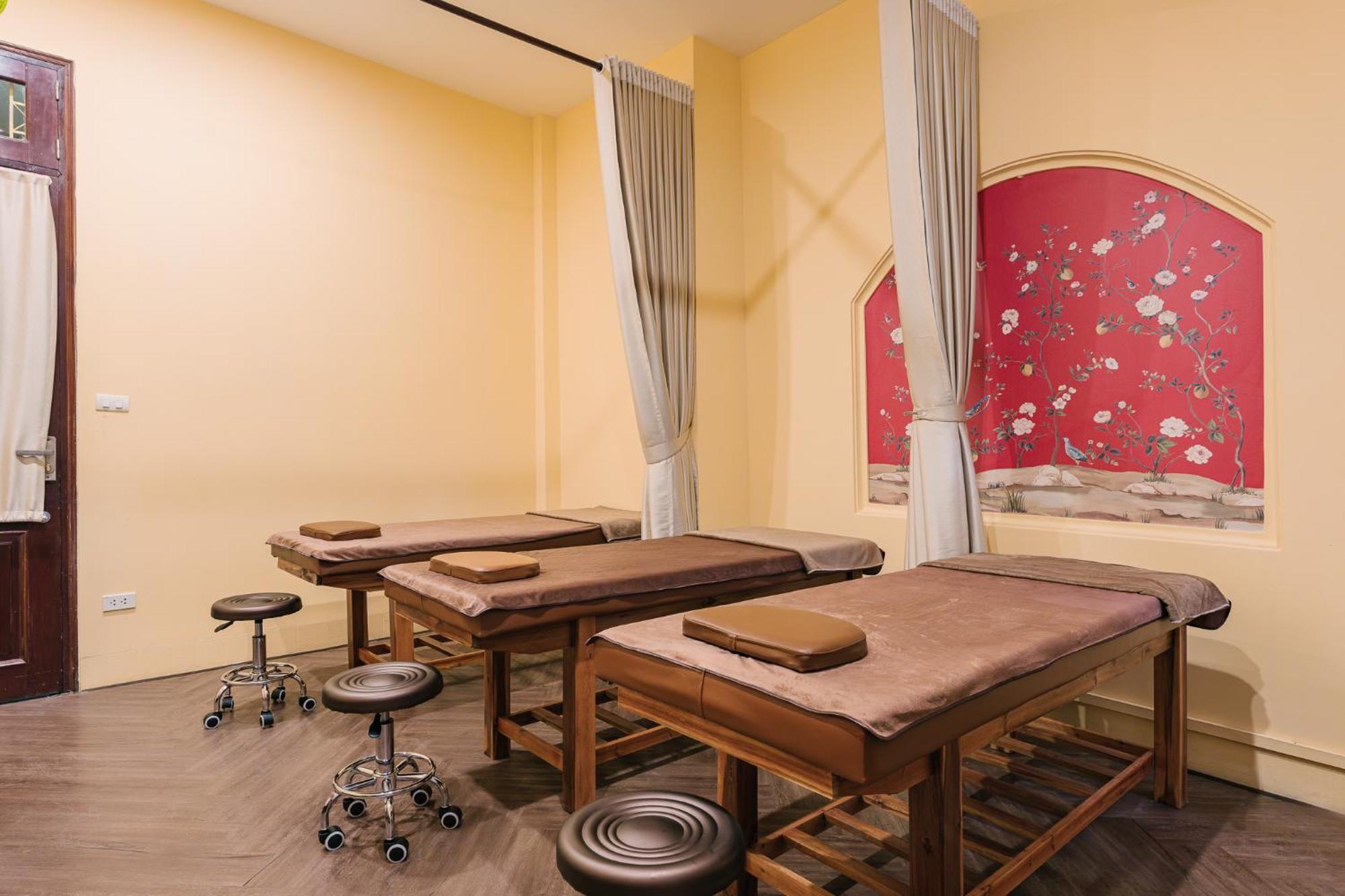 האנוי 2Br Cultural House In The Heart Of Old Quarter Washer&Dryer מראה חיצוני תמונה