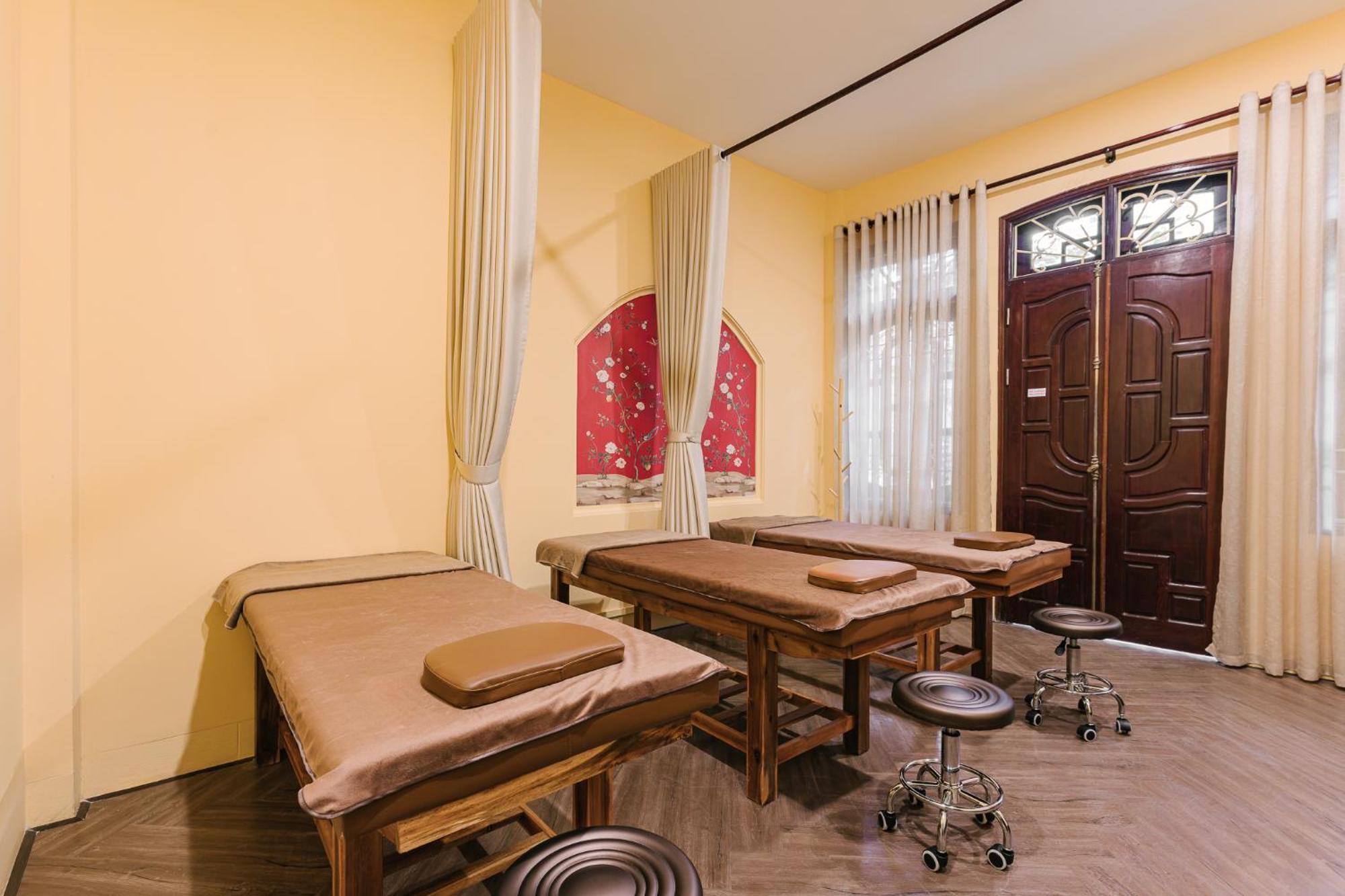 האנוי 2Br Cultural House In The Heart Of Old Quarter Washer&Dryer מראה חיצוני תמונה