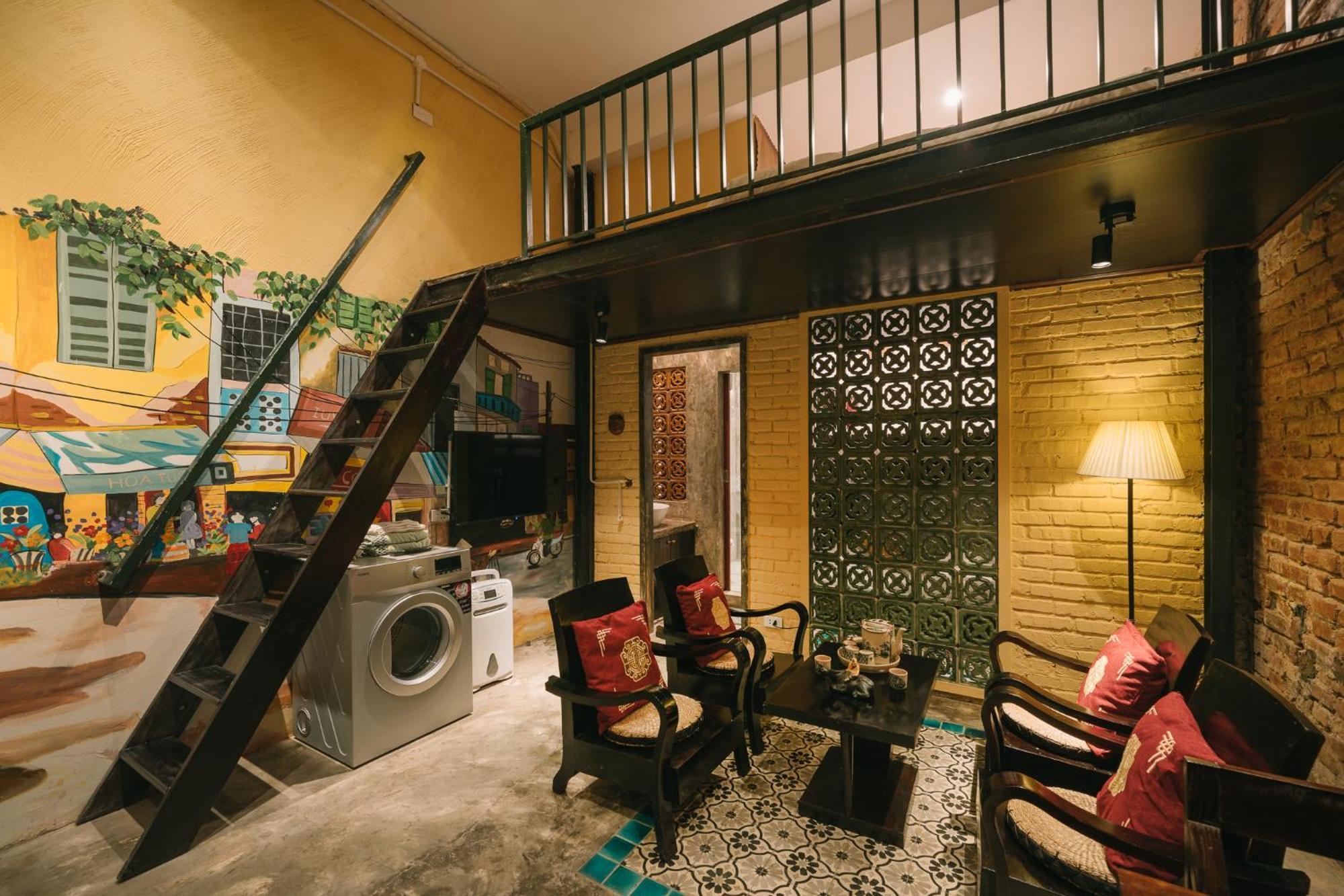 האנוי 2Br Cultural House In The Heart Of Old Quarter Washer&Dryer מראה חיצוני תמונה