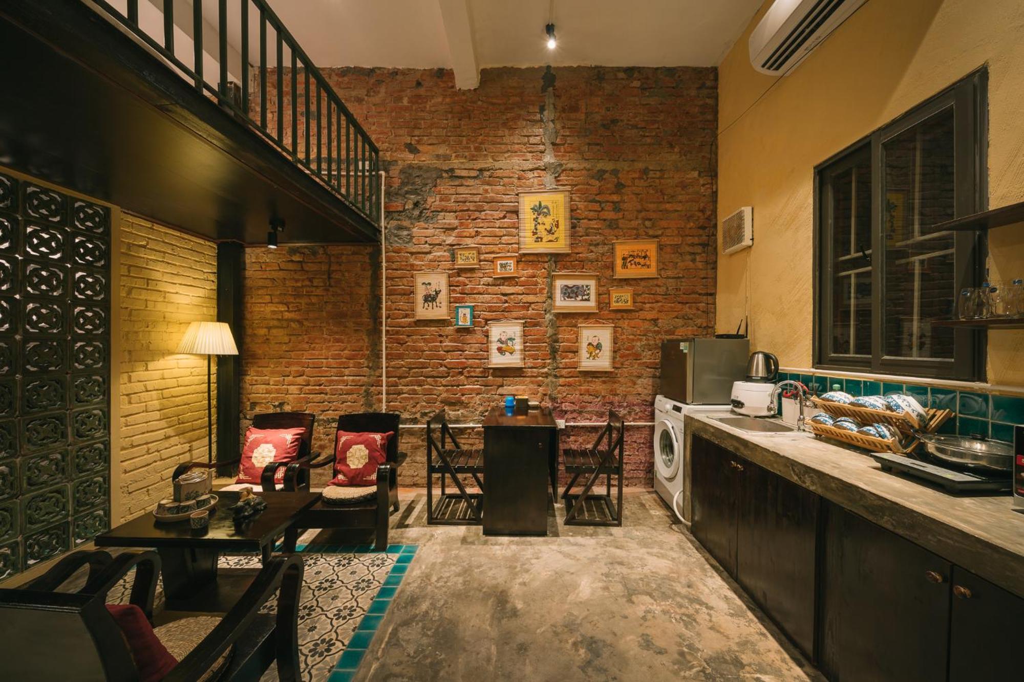 האנוי 2Br Cultural House In The Heart Of Old Quarter Washer&Dryer מראה חיצוני תמונה
