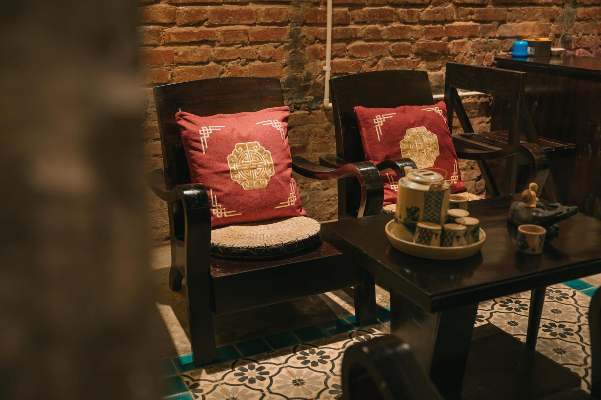 האנוי 2Br Cultural House In The Heart Of Old Quarter Washer&Dryer מראה חיצוני תמונה