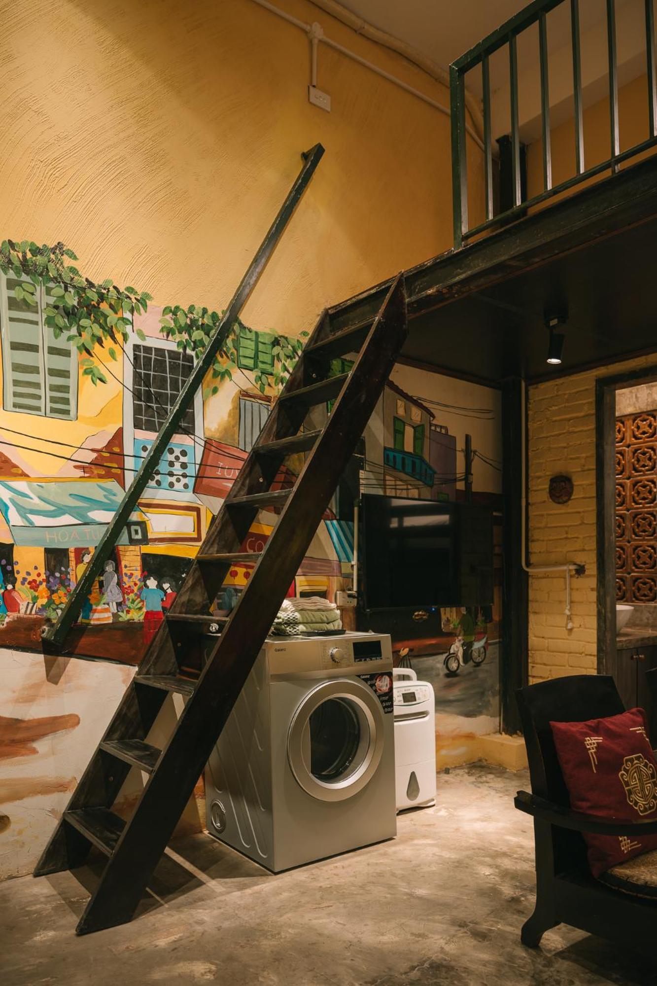האנוי 2Br Cultural House In The Heart Of Old Quarter Washer&Dryer מראה חיצוני תמונה