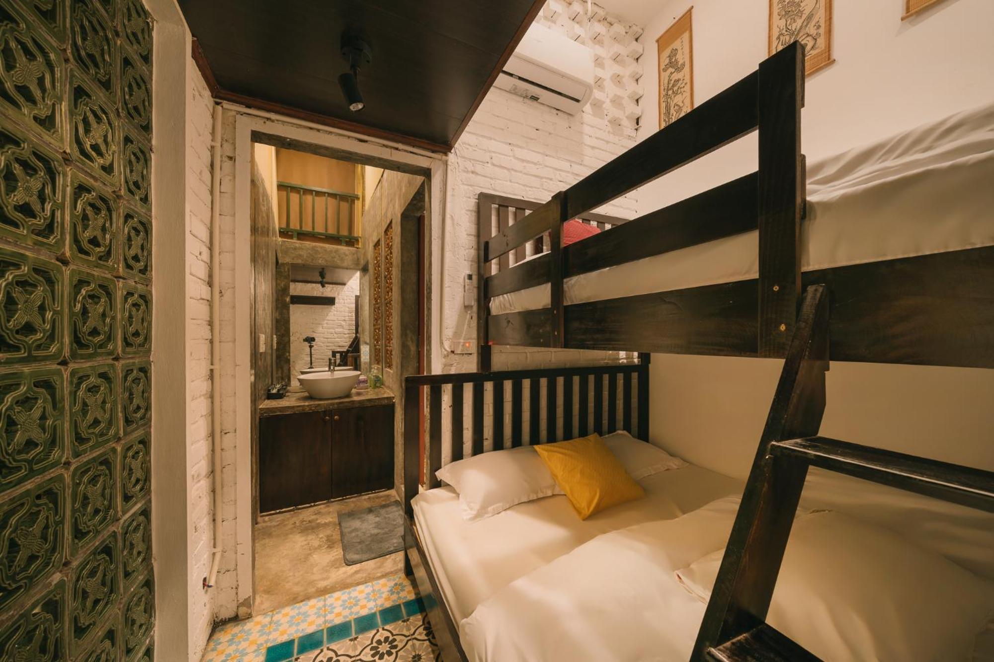 האנוי 2Br Cultural House In The Heart Of Old Quarter Washer&Dryer מראה חיצוני תמונה