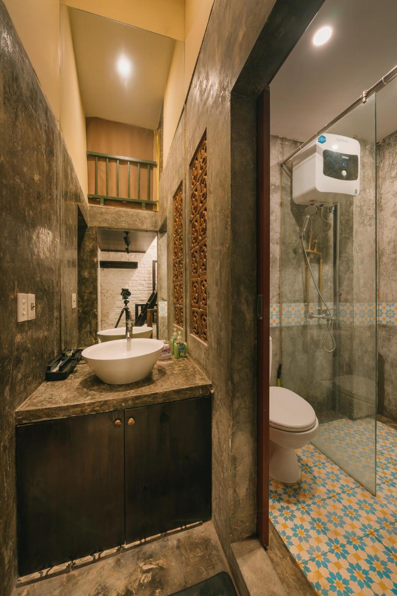 האנוי 2Br Cultural House In The Heart Of Old Quarter Washer&Dryer מראה חיצוני תמונה